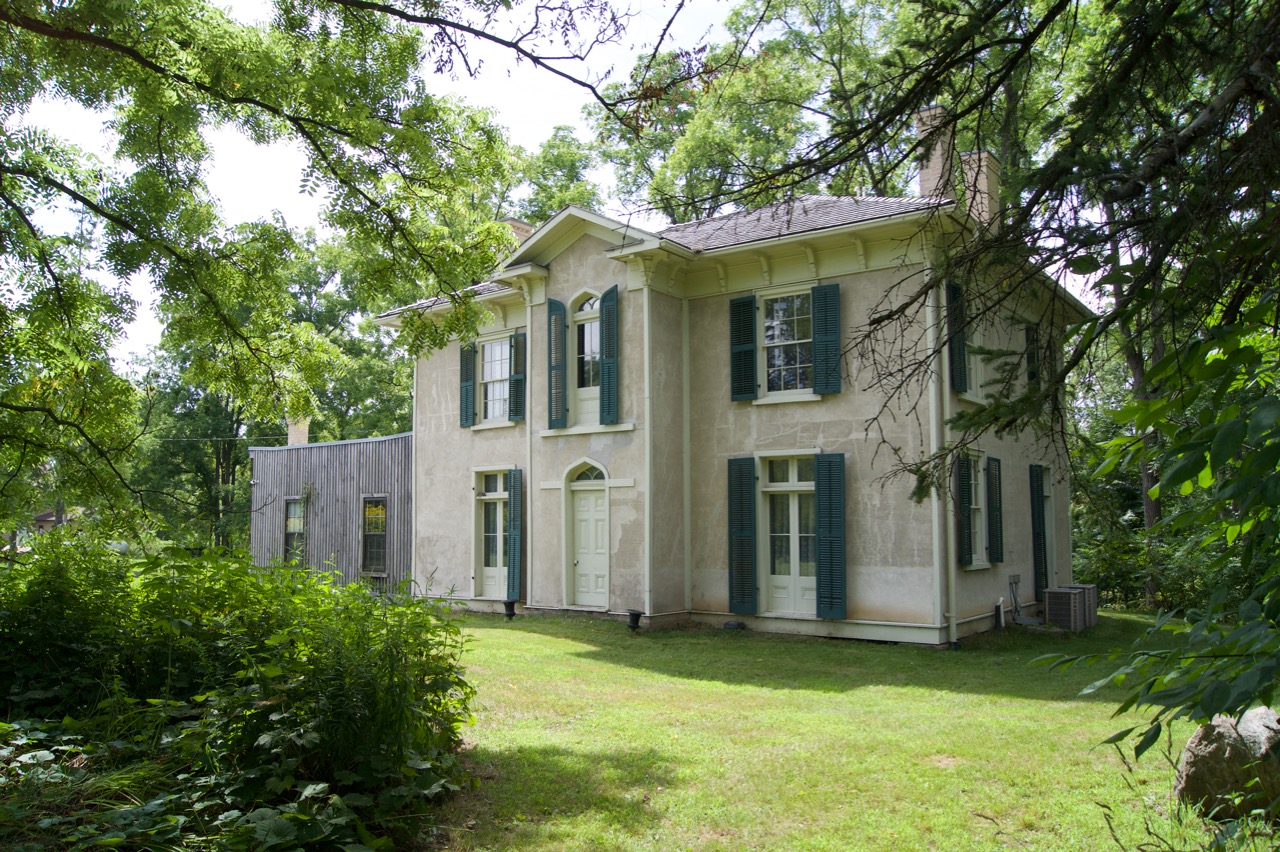 Chiefswood, home of the poet Pauline Johnson